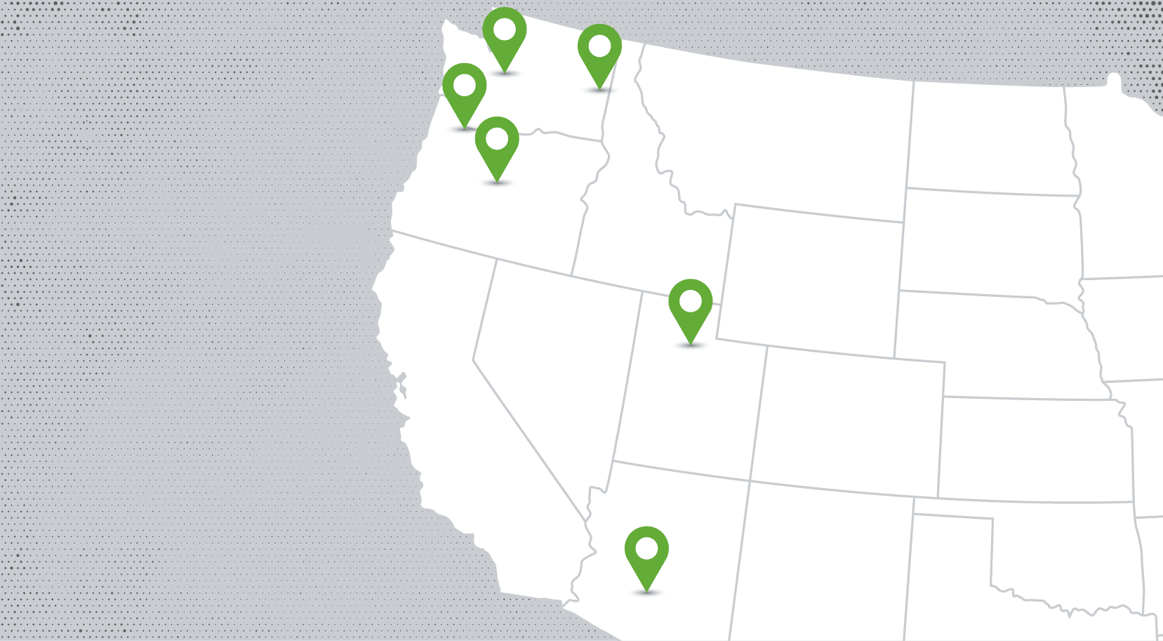 HomeRx and Performance Insulation location map